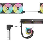 Copertina – CORSAIR presenta l’ecosistema iCUE LINK di componenti smart, con nuove ventole, sistemi di raffreddamento AIO e molto altro