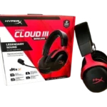 Cop – HyperX Cloud III Wireless Gaming Headset [77Z46AA]