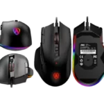 Copertina – AOC AGON AGM600 Wired – Gaming Mouse dalle prestazioni elevate