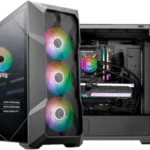 Cop – Cooler Master svela la nuova tecnologia di case ATX – il TD500 MAX+