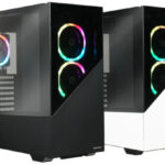 Cop – ENERMAX presenta ENERMAXK8 – elegante case PC mid-tower ATX con porta USB di tipo C!