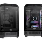 Copertina – Un case PC particolare e simpatico da buildare – Thermaltake The Tower 300 Nero