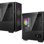 Cop – DeepCool presenta le CH360 e CH360 Digital la prossima generazione di case mATX per il flusso d’aria