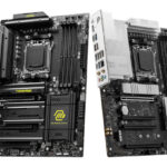 Cop – MSI svela il supporto per i processori AMD Ryzen serie 9000