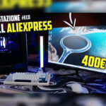 Cop – Realizziamo una postazione da Gaming economica usando solo prodotti venduti da AliExpress!