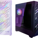 Cop – ADATA XPG svela nuovi chassis e ventole per prestazioni di flusso d’aria ottimali!