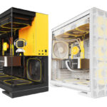 Cop – Geometric Future lancia il Model 5, un case per PC compatto!