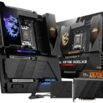 Cop – MSI presenta la scheda madre X870E Godlike