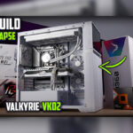 Cop – PC BUILD TIME LAPSE – Valkyrie VK02 (7800X3D + 7900XT)