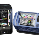 Cop – Thermaltake presenta l’interessante case Mini-ITX The Tower 250 Mini!
