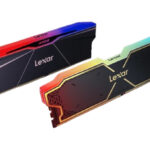 Cop – Lexar ridefinisce il gaming su PC con due nuove memorie DDR5 RGB