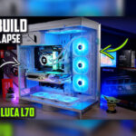 Cop – PC BUILD TIME LAPSE – TRYX LUCA L70 (Intel Core Ultra 5 245K + Radeon RX 7900 XT)