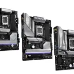 Cop – Svelate le foto delle schede madri B850 Livemixer WiFi e B860 Livemixer WiFi di ASRock!