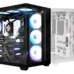 Cop – Svelato il case GALAX HOF ALLSYNQ con design Panoramic View