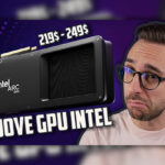 Copertina – Grazie Intel – Finalmente schede video economiche ed interessanti!
