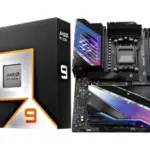 Cop – ASRock aggiorna la sua lista di supporto CPU con i nuovi processori desktop AMD Ryzen 9 9950X3D e 9900X3D