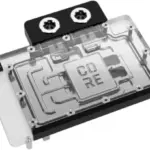 Cop – Alphacool presenta il nuovo sistema di raffreddamento ad acqua per GPU RTX 5080_5090 Core