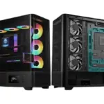 Cop – GAMDIAS presenta il case per PC mid-tower Atlas P2 CG