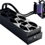 Cop – HYTE aumenta le prestazioni del raffreddamento a liquido con l’apertura dei preordini del dispositivo di raffreddamento a liquido THICC Q80 Trio AIO 360mm