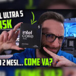 Cop – Intel Core Ultra 5 245K – Come si comporta questa CPU a due mesi dal lancio