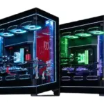 Cop – MAINGEAR svela due nuovi PC desktop da gioco APEX raffreddati a liquido!