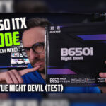 Cop – Scheda madre ITX economica Testiamo per voi la nuova JGINYUE B650i Night Devil!
