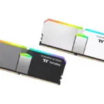 Cop – Thermaltake svela al CES 2025 la memoria DDR5 TOUGHRAM XG RGB D5 7200MTs da 32 GB con CKD!