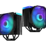 Copertina – I dissipatori ad aria sono tutti uguali? Fera 5 Black ARGB & Fortis 5 Black ARGB!