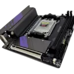 Copertina – Scheda madre ITX economica Testiamo per voi la nuova JGINYUE B650i Night Devil!