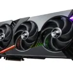 Cop – MSI annuncia le nuove schede NVIDIA GeForce RTX 5070 Ti