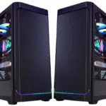 Cop – Sharkoon annuncia i nuovi case AK4 RGB Strip e MK4 RGB Strip