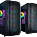 Cop – Sharkoon lancia i nuovi case per PC AK3 ATX e MK3 Micro-ATX