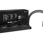 Cop – be quiet! annuncia i dissipatori per CPU a liquido AIO Silent Loop serie 3