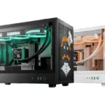 Cop – DeepCool presenta il case mATX CH260 High Airflow