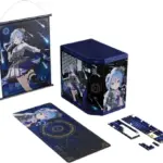 Cop – HYTE svela la nuova linea di prodotti a tema Hoshimachi Suisei