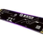 Cop – L’azienda cinese UNIS sviluppa un SSD M.2 Gen 5 DRAMless con velocità sequenziali massime di 14,9 GB_s