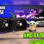 Copertina – SAPPHIRE PULSE AMD Radeon RX 9070 – La GPU realizzata per i gamers!