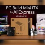Cop – PC BUILD BY AliExpress – METALFISH S1 ITX (TIME LAPSE)