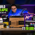 Copertina – PC BUILD TIME LAPSE – Thermaltake TR100 Mini-ITX!