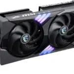 cOP – MSI lancia le nuove schede grafiche personalizzate NVIDIA GeForce RTX 5060 Ti Series