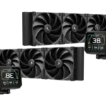Cop – DeepCool presenta nuove soluzioni di raffreddamento a Computex 2025 – Innovazioni nel Settore del Raffreddamento AIO, Air Cooling e Case