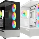 Cop – Sharkoon al Computex 2025- nuove soluzioni di chassis, alimentatori e periferiche di livello professionale