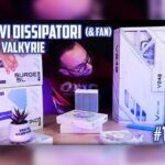 Cop – Super confronto tra i nuovi dissipatori Valkyrie Surge SL125, Vind SL125 e V240 LCD!