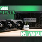 Copertina – MSI GeForce RTX 5080 16G VANGUARD SOC LAUNCH EDITION – Video Recenesione!