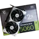 Copertinaok – NVIDIA GeForce RTX 5060 Liscia o TI – Il confronto definitivo in Gaming (8GB VS 16GB)
