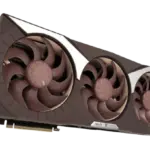 Cop – ASUS RTX 5080 Noctua Edition – Prestazioni silenziose con raffreddamento avanzato