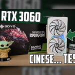 Cop – Abbiamo comprato una scheda video cinese – SOYO RTX 3060 (18 giochi testati)