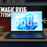 Cop – Il miglior PC portatile economico? ACEMAGIC RX16 (Ryzen 7 7735HS)!