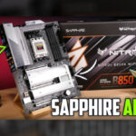 Copertina – Nuova scheda madre SAPPHIRE NITRO+ B850A WIFI 7! – (Video Recensione)