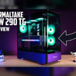 Cop – Thermaltake View 290 TG ARGB mid-tower elegante e luminoso per build performanti